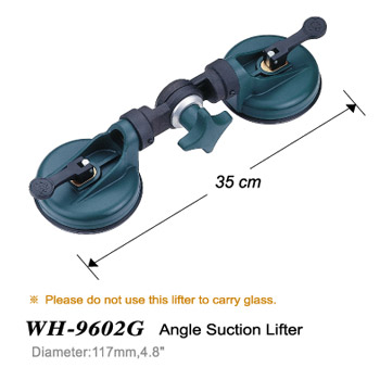 Multi-Function Suction Cups