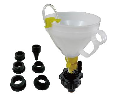 Universal Coolant Filling Set