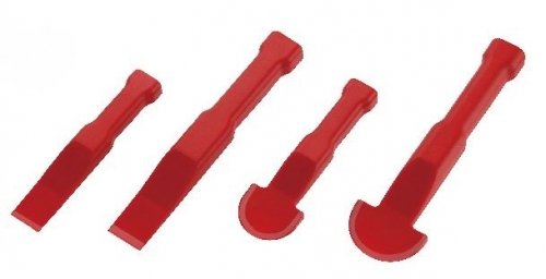 Plastic Chisel/Wedge set